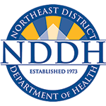 Northeast District Department of Health Logo