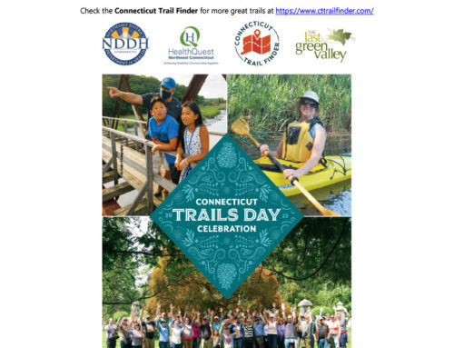 CFPA CT Trails Day Press Release