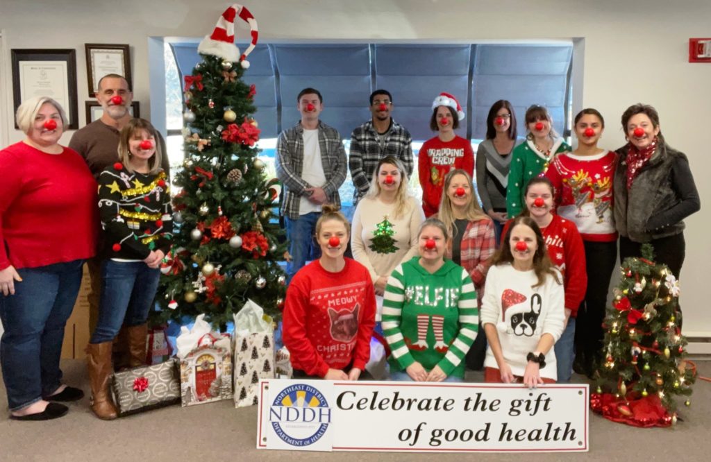 Meet Our Team Northeast District Department Of Health