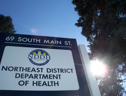 Northeast District Department of Health Requests Town Per Capita Increase